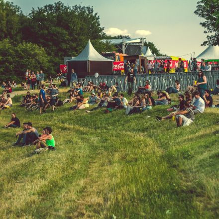 Donauinselfest 2014 - Tag1 - Part VI @ Donauinsel