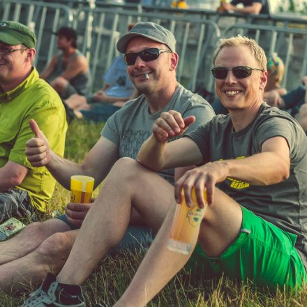 Donauinselfest 2014 - Tag1 - Part VI @ Donauinsel