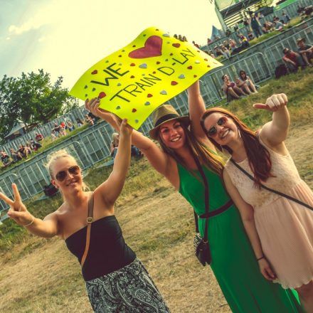 Donauinselfest 2014 - Tag1 - Part VI @ Donauinsel
