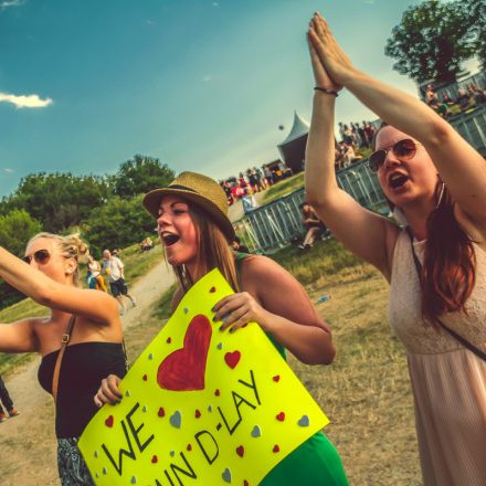 Donauinselfest 2014 - Tag1 - Part VI @ Donauinsel
