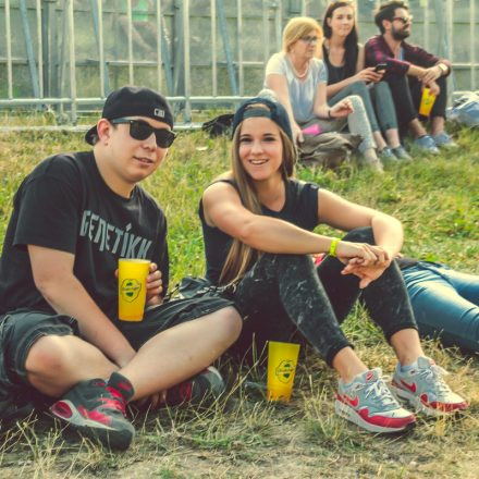 Donauinselfest 2014 - Tag1 - Part VI @ Donauinsel