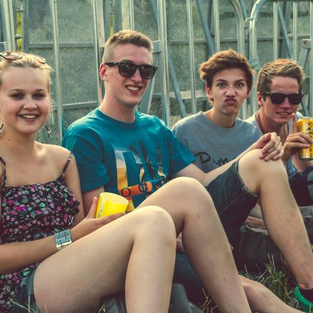 Donauinselfest 2014 - Tag1 - Part VI @ Donauinsel