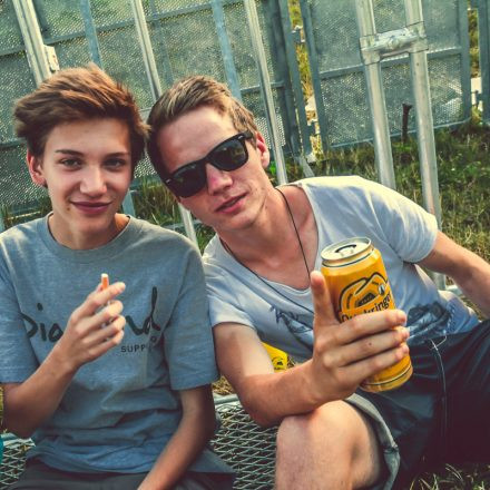 Donauinselfest 2014 - Tag1 - Part VI @ Donauinsel