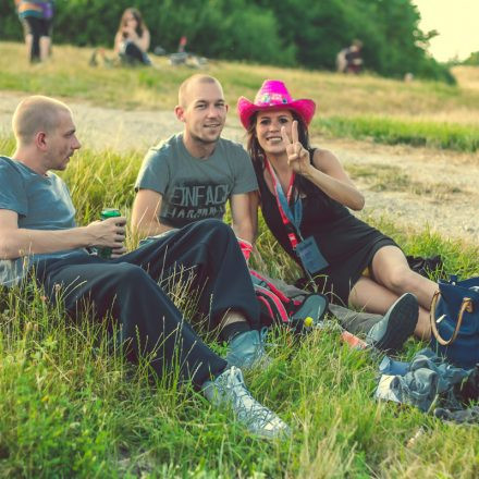 Donauinselfest 2014 - Tag1 - Part VI @ Donauinsel