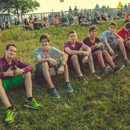 Donauinselfest 2014 - Tag1 - Part VI @ Donauinsel