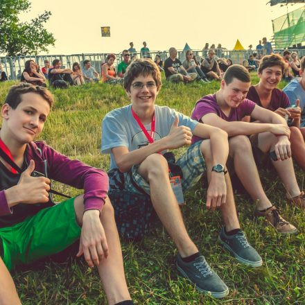Donauinselfest 2014 - Tag1 - Part VI @ Donauinsel