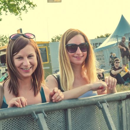 Donauinselfest 2014 - Tag1 - Part VI @ Donauinsel