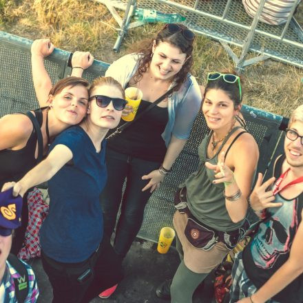 Donauinselfest 2014 - Tag1 - Part VI @ Donauinsel