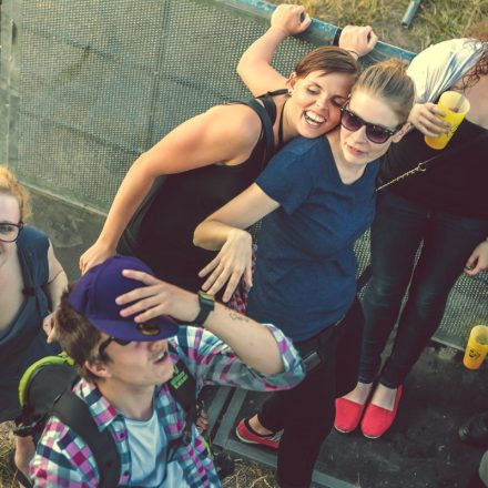 Donauinselfest 2014 - Tag1 - Part VI @ Donauinsel