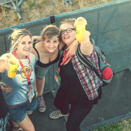 Donauinselfest 2014 - Tag1 - Part VI @ Donauinsel