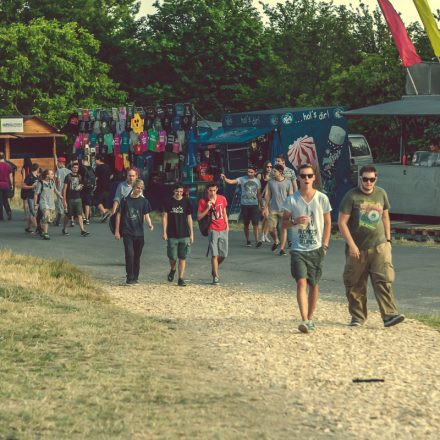 Donauinselfest 2014 - Tag1 - Part VI @ Donauinsel