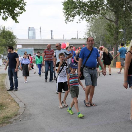Donauinselfest 2014 - Tag2 - PartI @ Donauinsel