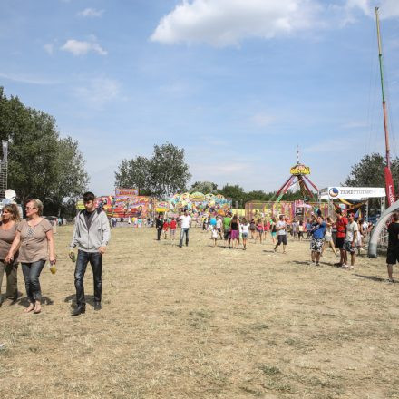 Donauinselfest 2014 - Tag2 - PartI @ Donauinsel
