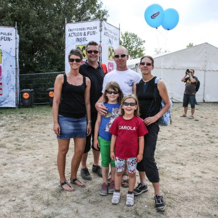 Donauinselfest 2014 - Tag2 - PartI @ Donauinsel