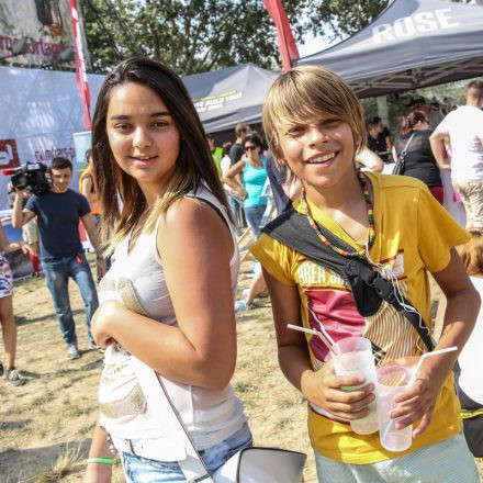 Donauinselfest 2014 - Tag2 - PartI @ Donauinsel