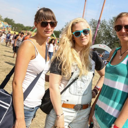 Donauinselfest 2014 - Tag2 - PartI @ Donauinsel