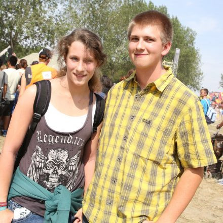 Donauinselfest 2014 - Tag2 - PartI @ Donauinsel