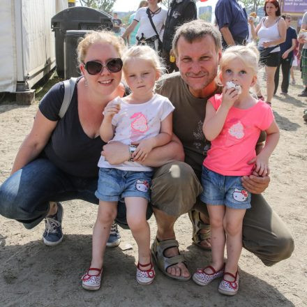 Donauinselfest 2014 - Tag2 - PartI @ Donauinsel