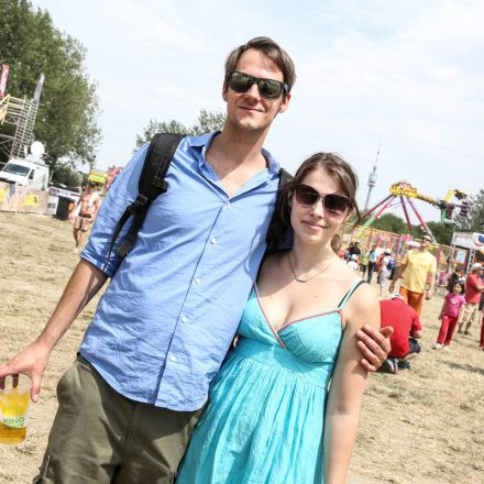 Donauinselfest 2014 - Tag2 - PartI @ Donauinsel