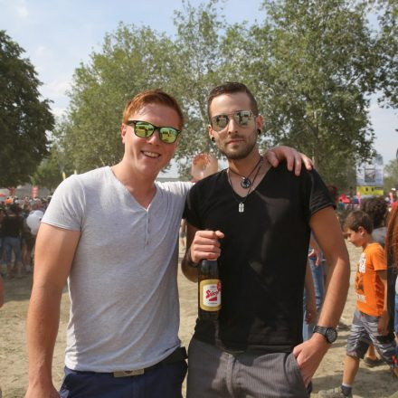 Donauinselfest 2014 - Tag2 - PartI @ Donauinsel