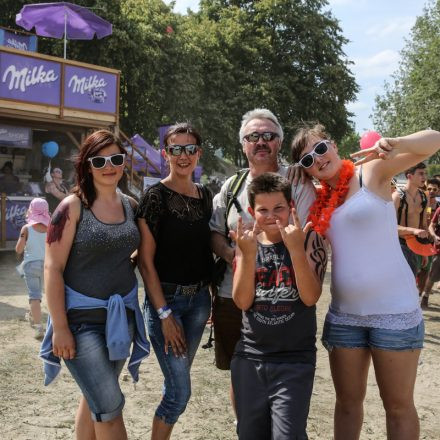 Donauinselfest 2014 - Tag2 - PartI @ Donauinsel