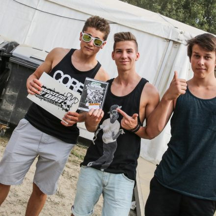 Donauinselfest 2014 - Tag2 - PartI @ Donauinsel