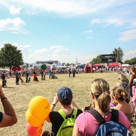 Donauinselfest 2014 - Tag2 - PartI @ Donauinsel