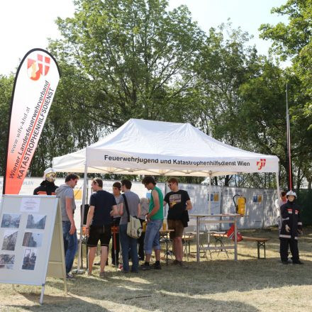 Donauinselfest 2014 - Tag2 - PartI @ Donauinsel
