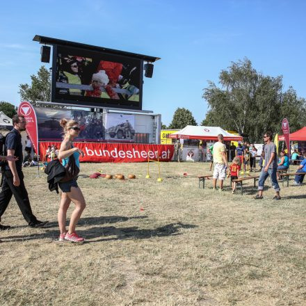 Donauinselfest 2014 - Tag2 - PartI @ Donauinsel