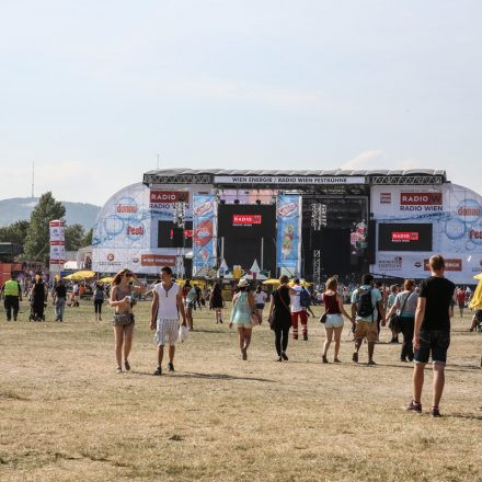 Donauinselfest 2014 - Tag2 - PartI @ Donauinsel