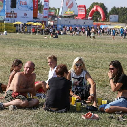 Donauinselfest 2014 - Tag2 - PartI @ Donauinsel