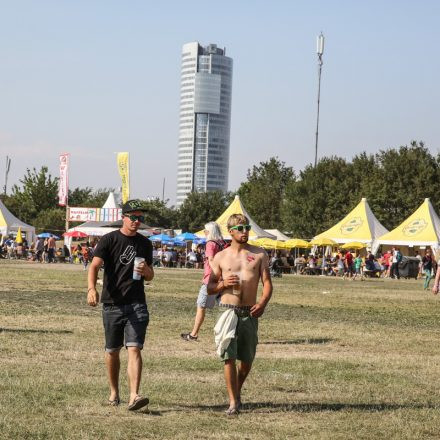 Donauinselfest 2014 - Tag2 - PartI @ Donauinsel