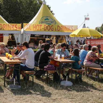 Donauinselfest 2014 - Tag2 - PartI @ Donauinsel