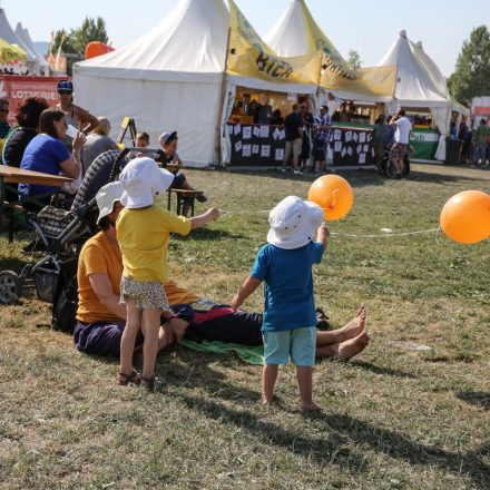 Donauinselfest 2014 - Tag2 - PartI @ Donauinsel