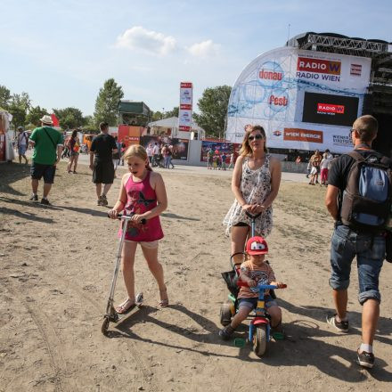 Donauinselfest 2014 - Tag2 - PartI @ Donauinsel