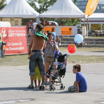 Donauinselfest 2014 - Tag2 - PartI @ Donauinsel