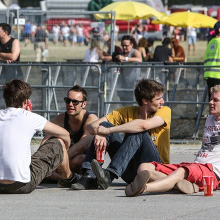 Donauinselfest 2014 - Tag2 - PartI @ Donauinsel