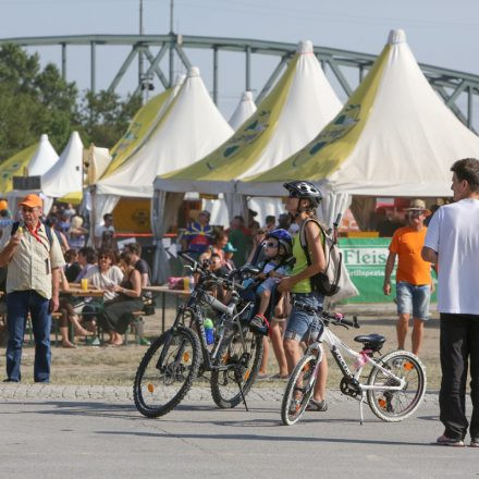 Donauinselfest 2014 - Tag2 - PartI @ Donauinsel