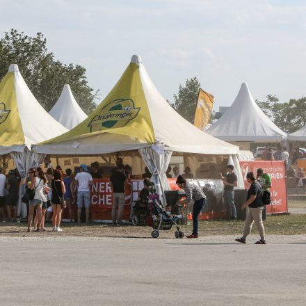 Donauinselfest 2014 - Tag2 - PartI @ Donauinsel