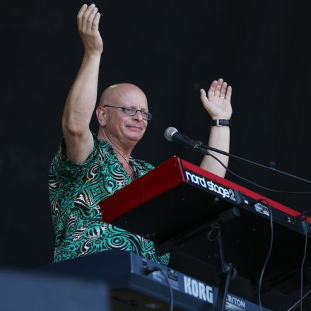 Donauinselfest 2014 - Tag2 - PartI @ Donauinsel