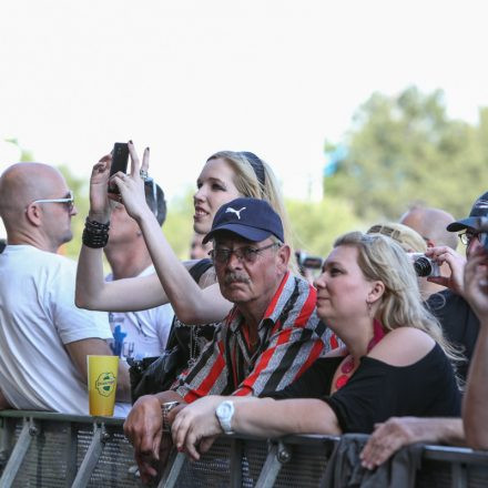 Donauinselfest 2014 - Tag2 - PartI @ Donauinsel
