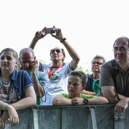 Donauinselfest 2014 - Tag2 - PartI @ Donauinsel