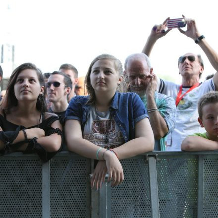 Donauinselfest 2014 - Tag2 - PartI @ Donauinsel