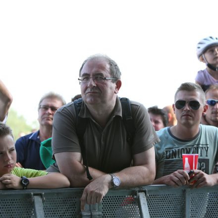 Donauinselfest 2014 - Tag2 - PartI @ Donauinsel