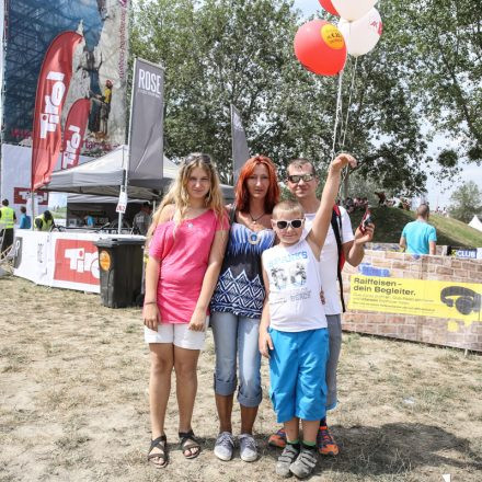 Donauinselfest 2014 - Tag2 - PartI @ Donauinsel