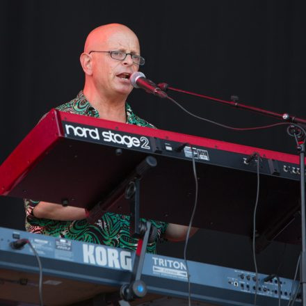 Donauinselfest 2014 - Tag2 - PartI @ Donauinsel