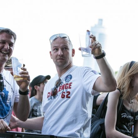 Donauinselfest 2014 - Tag2 - PartI @ Donauinsel