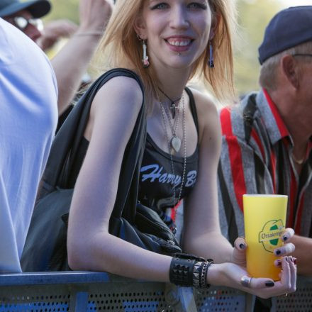 Donauinselfest 2014 - Tag2 - PartI @ Donauinsel