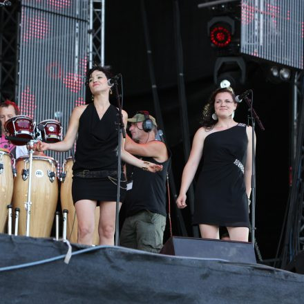 Donauinselfest 2014 - Tag2 - PartI @ Donauinsel