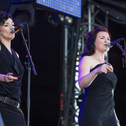 Donauinselfest 2014 - Tag2 - PartI @ Donauinsel